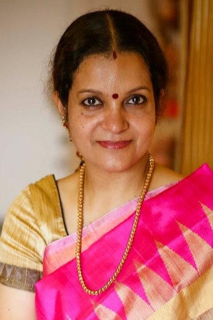 Janaki Sabesh - Actor Profile Photo