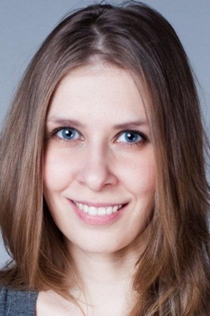 Yuliya Sharova - Actor Profile Photo
