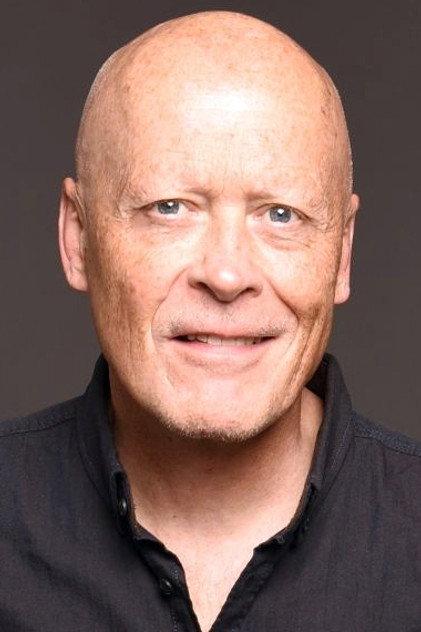 Pascal Gruselle - Actor Profile Photo