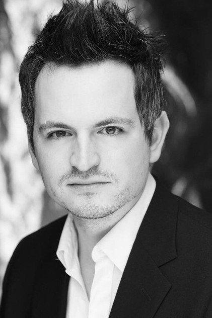 Andrew Hayler - Actor Profile Photo