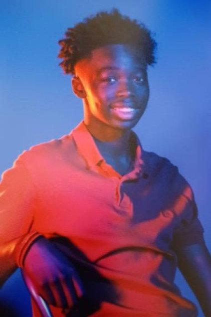 Tyrese Kibet - Actor Profile Photo