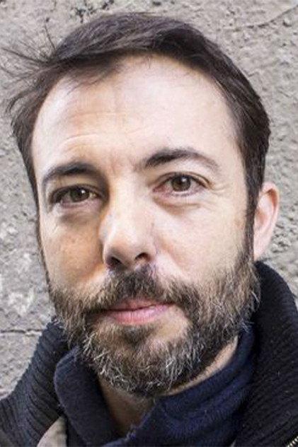 Marcos M. Merino - Actor Profile Photo