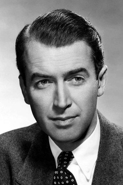 James Stewart - Actor Profile Photo