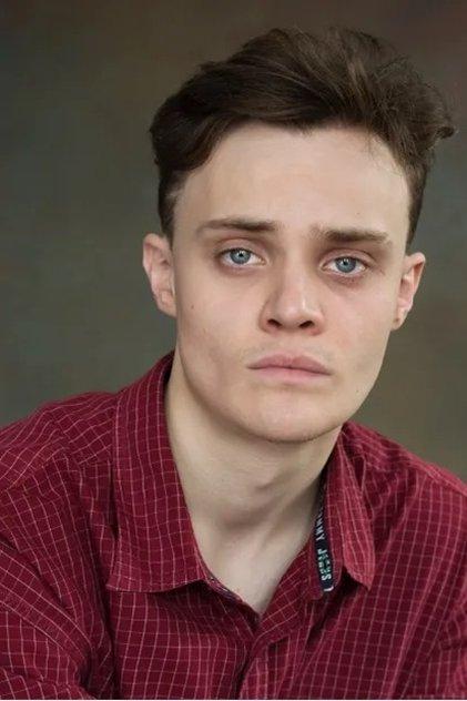 Séamus McLean Ross - Actor Profile Photo