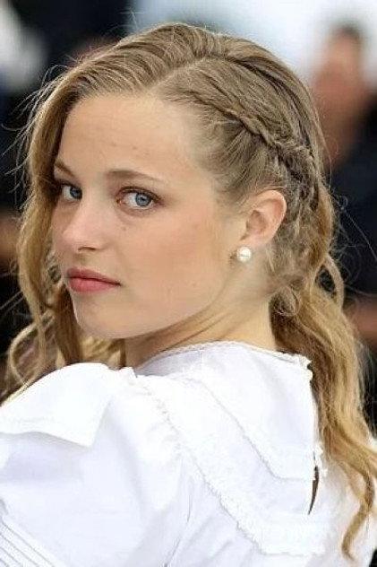 Marie Bernard - Actor Profile Photo