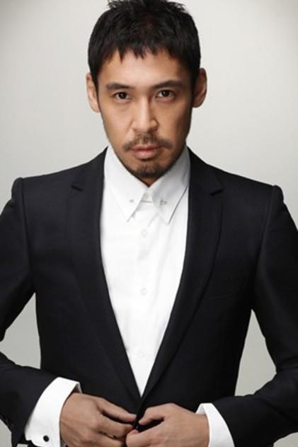 Ryu Kohata - Actor Profile Photo