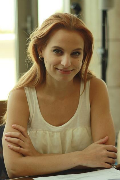 Estilla Mikecz - Actor Profile Photo
