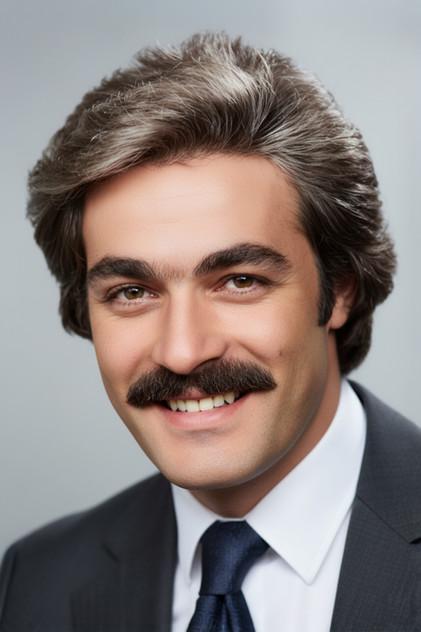 Kadir İnanır - Actor Profile Photo