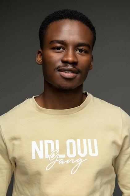 Hungani Ndlovu - Actor Profile Photo