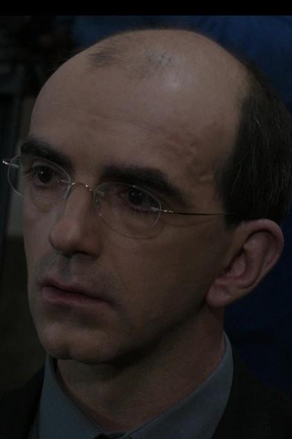 Olivier Pasquier - Actor Profile Photo