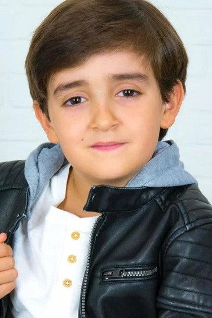 Adrián Gámiz Lara - Actor Profile Photo