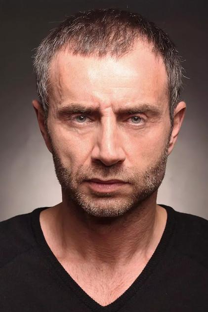 Cenk Kangöz - Actor Profile Photo