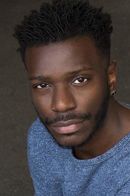 Bernard D. Jones - Actor Profile Photo