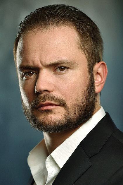 Eduard Osipov - Actor Profile Photo