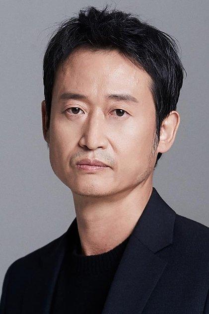 Yoo Seung-mok - Actor Profile Photo