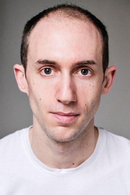 Gethin Alderman - Actor Profile Photo