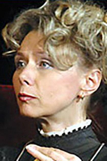 Alyona Okhlupina - Actor Profile Photo