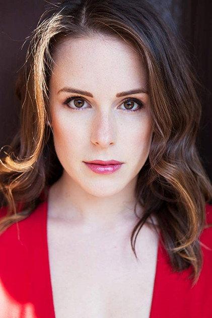 Victoria Maria - Actor Profile Photo