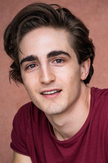 Brandon Bassir - Actor Profile Photo