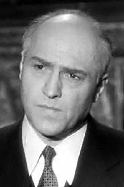 André Carnège - Actor Profile Photo