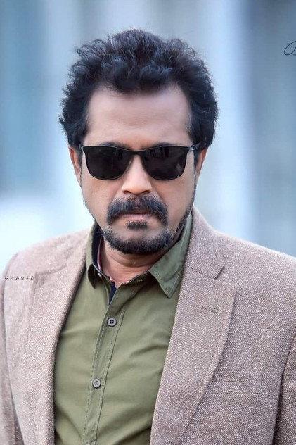 Faruque Ahmed - Actor Profile Photo
