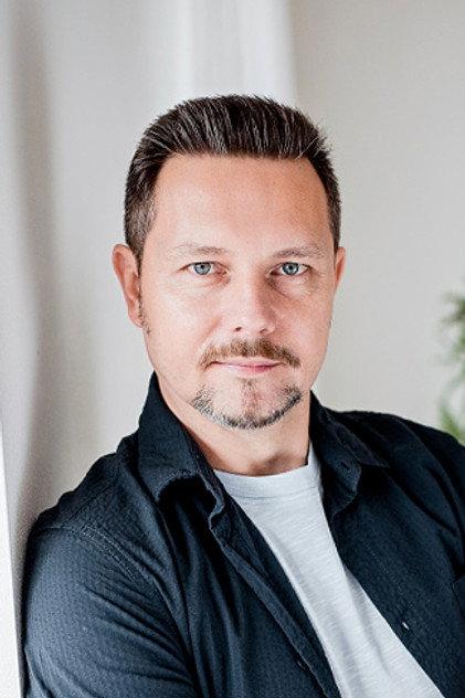 Michal Slaný - Actor Profile Photo
