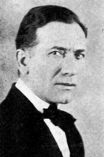 Brinsley Shaw - Actor Profile Photo
