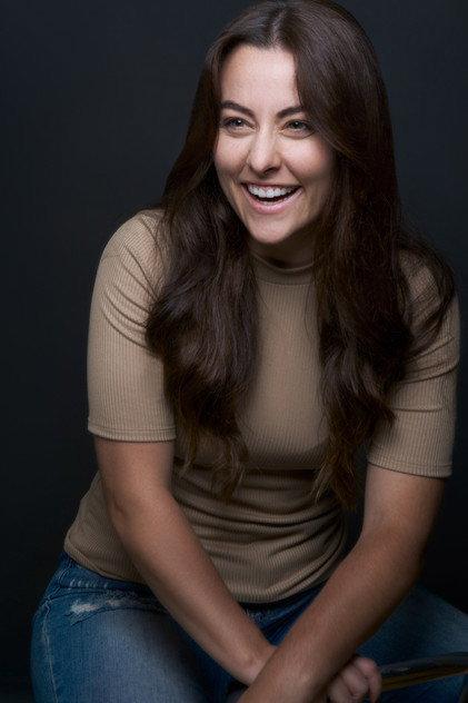 Ashley Ottesen - Actor Profile Photo