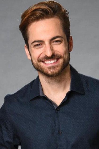 Thales Bretas - Actor Profile Photo