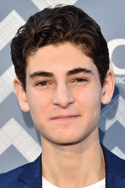 David Mazouz - Actor Profile Photo
