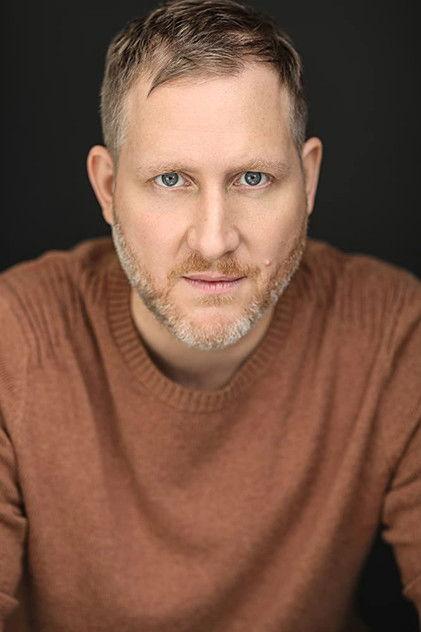 Kevin Hansen - Actor Profile Photo