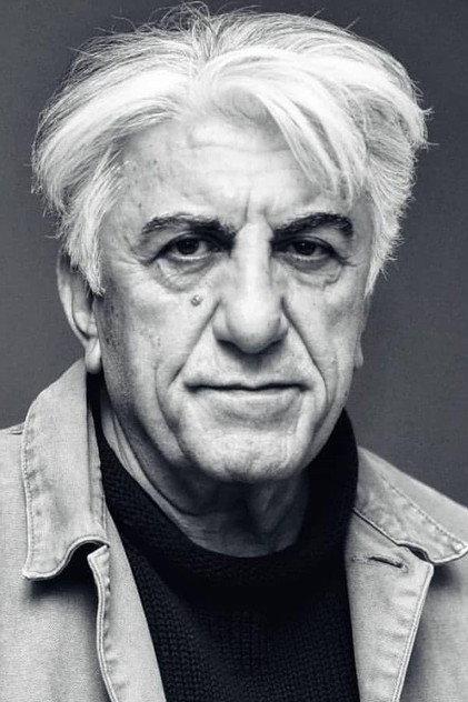 Reza Kianian - Actor Profile Photo