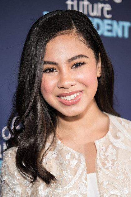Tess Romero - Actor Profile Photo