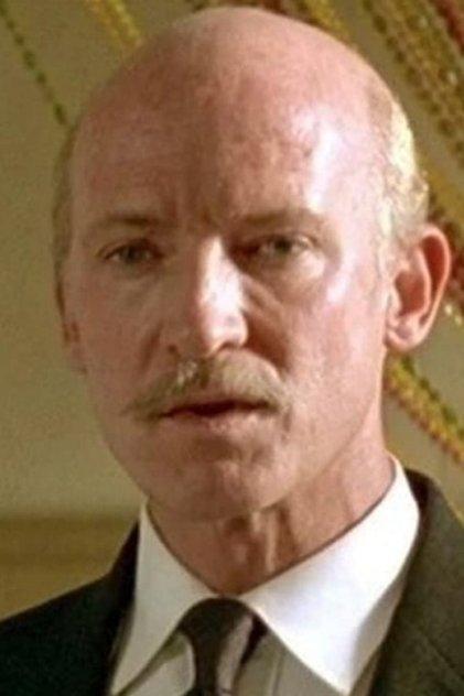 Kent Broadhurst - Actor Profile Photo