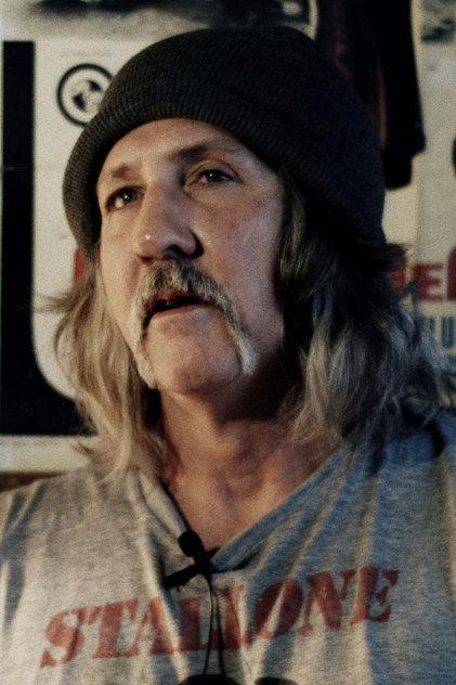Jim Van Bebber - Actor Profile Photo