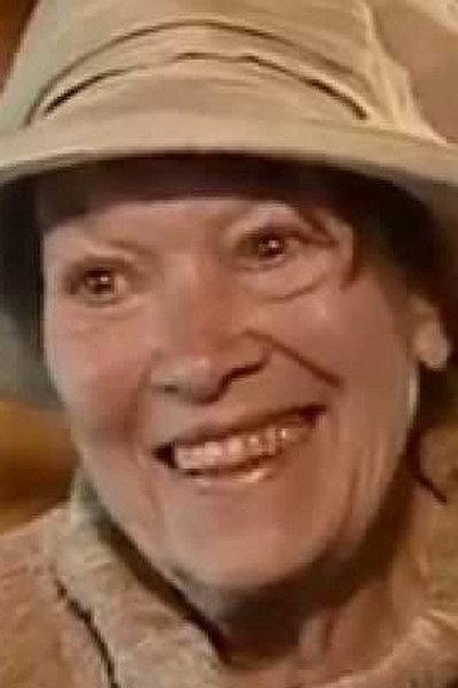 Grethe Holmer - Actor Profile Photo
