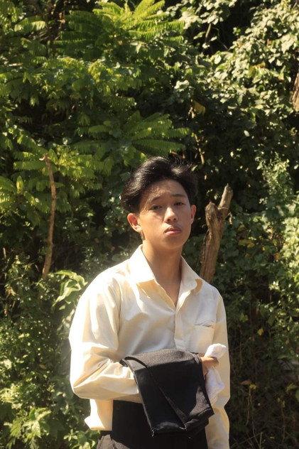 Chenn Luis Agarano - Actor Profile Photo