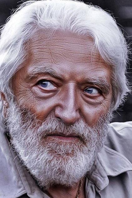 Riccardo Pizzuti - Actor Profile Photo