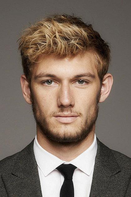 Alex Pettyfer - Actor Profile Photo