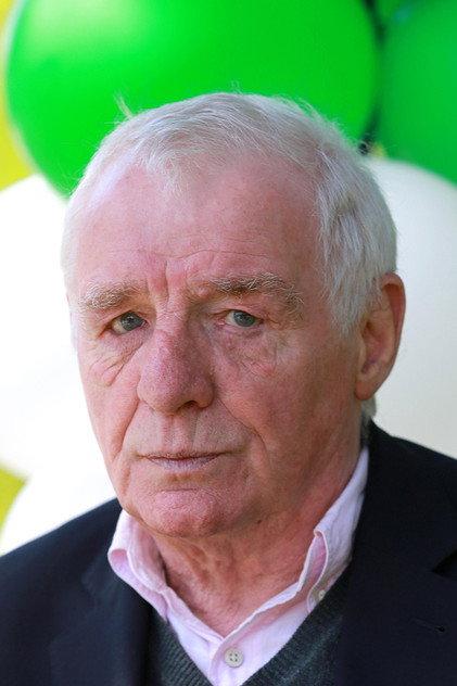 Eamon Dunphy - Actor Profile Photo