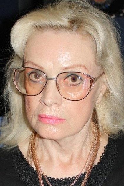 Lyubov Virolainen - Actor Profile Photo