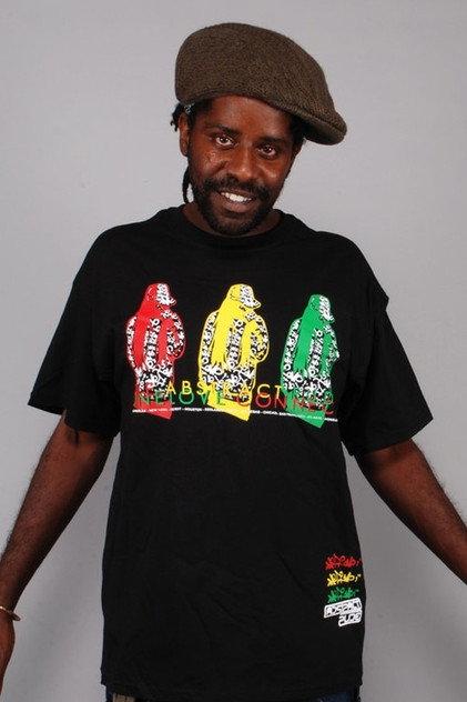 Abstract Rude - Actor Profile Photo
