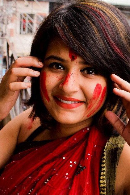 Rupsa Chatterjee - Actor Profile Photo