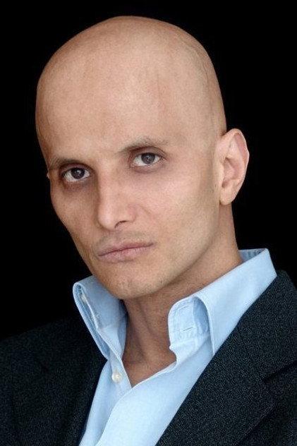 Marco Bacuzzi - Actor Profile Photo