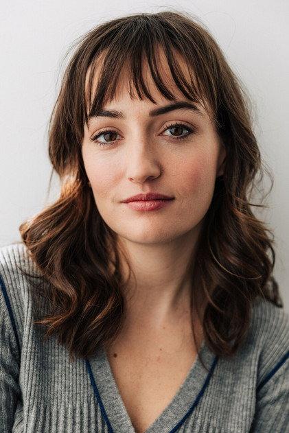 Erica Pappas - Actor Profile Photo