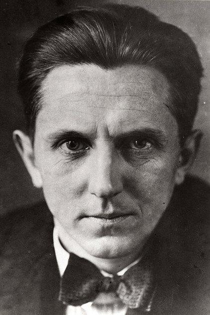 Erwin Piscator - Actor Profile Photo