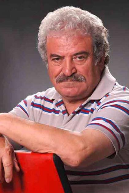 Kazem HajirAzad - Actor Profile Photo