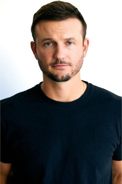 Andy J. Carlson - Actor Profile Photo