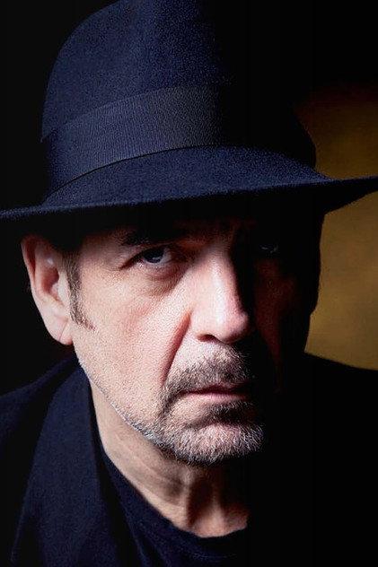 Gabriel Beristain - Actor Profile Photo