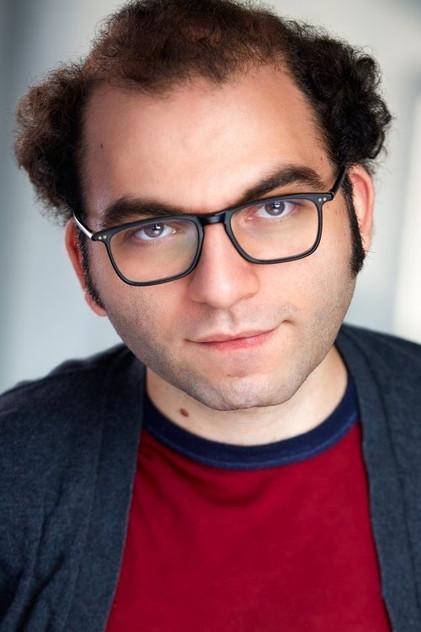 David Bluvband - Actor Profile Photo